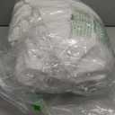 No Pilling Full Mattress Protector Cover 54"x75" Zippered and Waterproof Fits 9-12" Deep, Skin-Friendly Urine-Proof Stain Resistant Breathable Soft