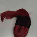 Sue's Collection Real Human Hair Bun Extension  Black Hair Donut for Women, Instant Updo for Thin Hair, Effortless & Cute Bun, Natural Hair Piece for Thinning Hair, Bun Accessory for Women