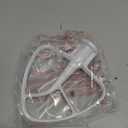 MEET JUICE K45B Metal Beater with Non-Stick Coating, Compatible with KitchenAid 4.5-5 Quart Tilt-Head Stand Mixer