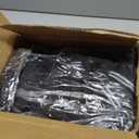 PACEARTH Weighted Vest, 6lb Weight Vest with Reflective Stripe, Body Weight Vests Adjustable for Men, Women Workout, Strength Training, Running, Walking, Jogging (Black)