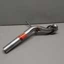 Walker 52447 Exhaust Pipe 2.5" Inlet (ID) 2" Outlet (OD) for Ford Explorer