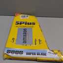 5 PLUS Silicone Windshield Wiper Blades Replacement for 2020 2019 2018 2017 2016 2015 2014 2013-2011 TOYOTA Sienna Wiper Blades(Set of 3),Automotive Replacement Windshield Wiper Blades 28"/20"/16"