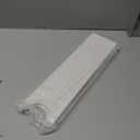 eormoe 30 Inch Faucet Mat for Kitchen Sink - Instant Dry Sink Protector for Countertop, Extra-Long Diatomaceous Earth Stone Sink Tray Around Faucet for Kitchen Bathroom RVs (Light Grey, 30" x 3.9")