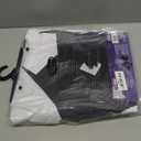 MARVEL Spider-Gwen Official Adult Zentai Halloween Costume - Hooded Spandex Jumpsuit with Printed Design and Pull On Mask, M(8/10)