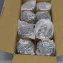 Sursip 10 oz Glass Juice Bottles, 8 Pack with Stainless Steel Lids  Reusable Small Glass Bottles for Smoothies, Iced Tea & Milk  Leak-Proof, BPA-Free, Dishwasher Safe