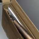 UBP18181-BR 18-Inch Cast Stone Umbrella Base, Made from Rust Free Composite Materials, Bronze Powder Coated Finish
