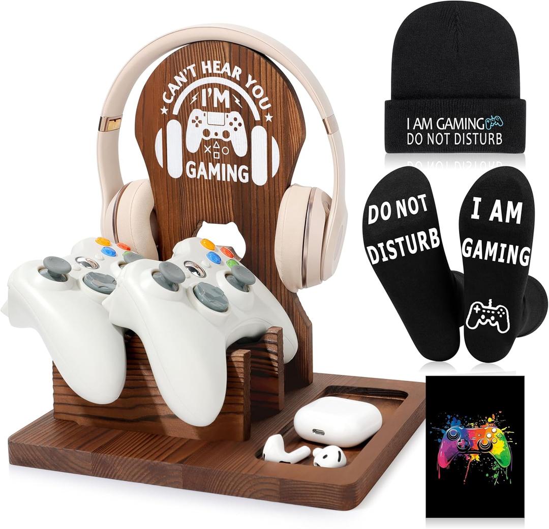 Teen Boy Boyfriend Gamer Gifts, Gaming Stuff Gifts for Boyfriend, Fathers Day Birthday Christmas Valentine Gifts for Gamers Men Boy Son