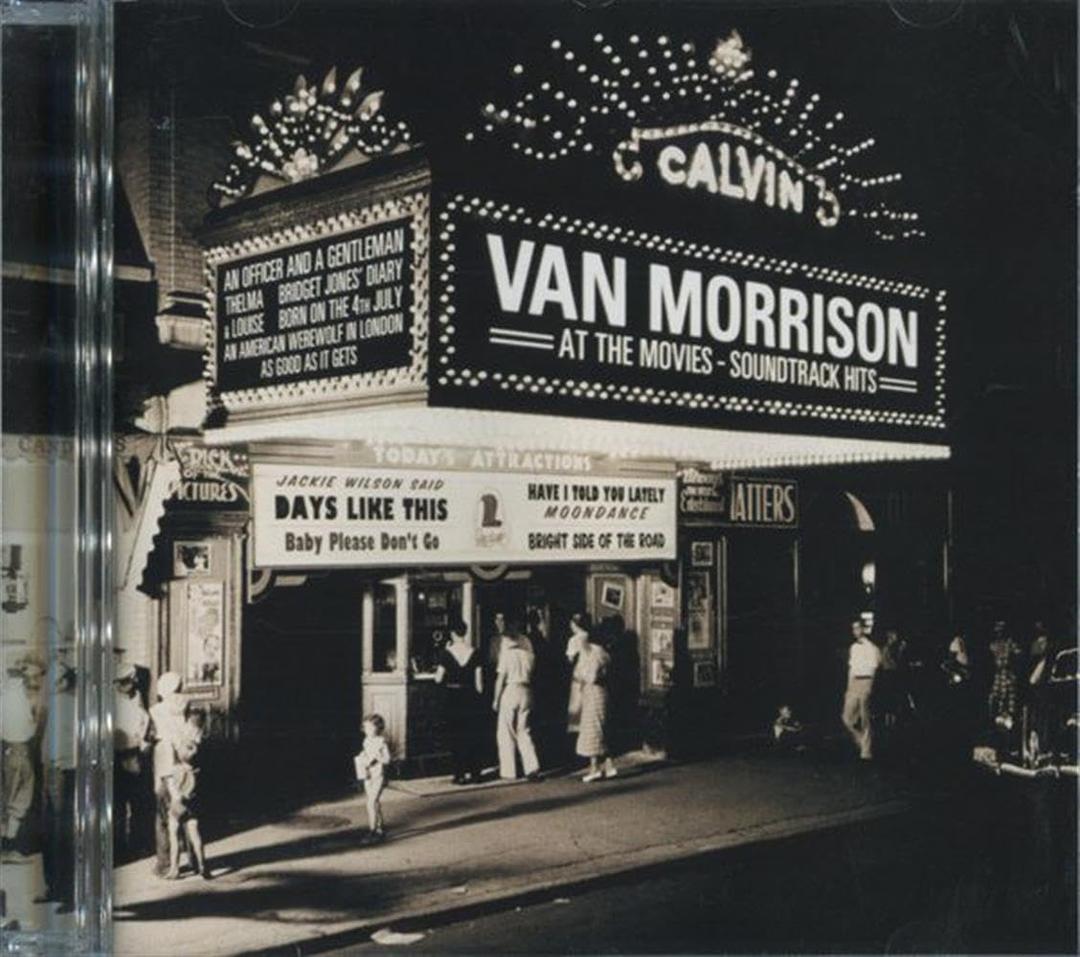 Van Morrison At The Movies: Soundtrack Hits