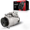 Torchbeam 98356 Air Conditioning Compressor, AC Compressor Fit for ML350 2006-2011, R350 2006-2011, S550 2007-2013, E320 2003-2006, GL450 2009-2012, CLK350 2007-2009, GL450 2007