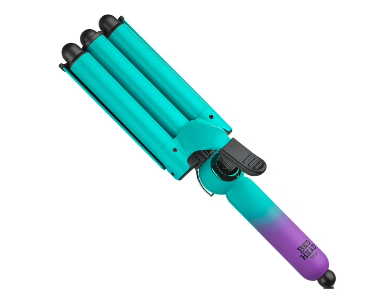 Bed Head Wave Affair 3 Barrel Digital Jumbo Hair Waver
