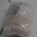 bloomoon 2 Compartment Oval Disposable Food Containers with Lids 50 Pack,Divided Oval Bowls Disposable Chip and Dip Bowl Containers for Chips and Salsa, Snacks and Fruit