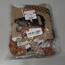 Cowboy 1st Birthday High Chair Banner Western First Rodeo Party Decorations Farm Photo Prop Smash Cake Decor One Cowboy Tassel Garland One Cake Topper and 1st Birthday Hat