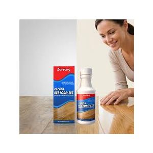  150ML Jarrary Floor Care Polish, Gentle Home Use, Easy Maintenance, Restores Shine & Repairs Scratches, Restoration, Home Cleaning Products