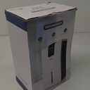 Dehumidifier, Dehumidifiers for Home, 98 OZ Water Tank, (1000 sq.ft) Quiet Dehumidifier for Basement Bedroom Bathroom with Humidity Display, Auto Shut Off, Relaxing 7 Color Ambient Light(Gray)