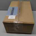 Vintage 3 Light Vanity Light, Black and Gold Bathroom Vanity Light, Bathroom Light Fixtures with Glass Shade, Antique Vanity Light Fixtures Over Mirror, Wall Sconce for Bedroom, Living Room (18.1in)