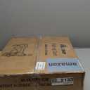 Collapsible Wagon Cart Foldable Beach Wagon with All-Terrain Wheels - 380 LBS Heavy Duty Grocery Cart for Shopping, Beach, Camping, Sports, Garden (Black)