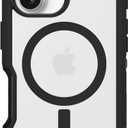 OtterBox iPhone 16 Defender Series XT Clear Case - Dark Side