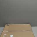 PATIKIL Lampshade Diffuser, 17.5" Diameter Round Diffuser for Drum Lampshades Pendants Light, DIY Light Shield, Frosted White