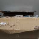 NANPIPER King Size Sherpa Blanket, Soft Fleece Throw for Bed, Reversible Thick Fuzzy Blanket for Winter (Light Grey, 90x108 inches)