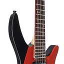 IYV- ISHL-500 6-string Headless Electric Guitar