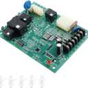 50A65-475 Furnace Control Circuit Board 50A65-5165 For Trane for White-Rodgers and American Standard Furnaces, Replaces 50A65-474, 50A65-476, CNT05164, D341213P01, HSI Ignition Control Board