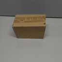 Fengone 1/4" x 20 Beam Clamp for Threaded Wire Ring, Zinc Plated Steel Beam Clamp with Harden Point Screws for 1/2 inch Flanges 25 Pack