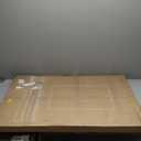 36"x24" LED Bathroom Mirror with Anti-Fog, Stepless Dimmable Lights, 3 Color Modes, Shatter-Proof Tempered Glass, Memory Function & Waterproof Design