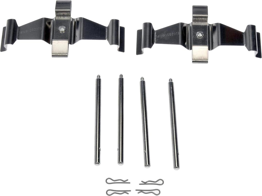 Dorman HW13545 Front Disc Brake Hardware Kit Compatible with Select Subaru Models