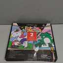 Arteza Kids Paint by Numbers Kit, 10" x 10", Pre-Printed Fairytale Canvas Painting Kit with 2 Canvases, 24 Acrylic Paint Pots, 3 Paintbrushes, Art Supplies for Developing Hand-Eye Coordination, Frog