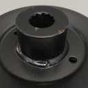 Stens New Spindle Pulley for Great Dane Scamper, Chariot and Surfer D18084, Black