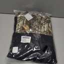 LOOGU Hunting Hoodies for Men Fleece Lining Performance Insulation Pullover Camo Hoodie (X-Large, Bk Tree)