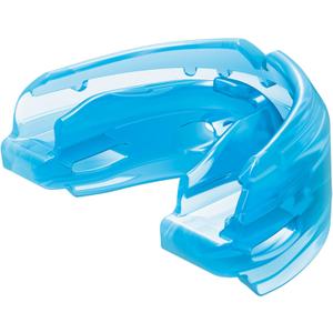 Double Braces Strapless Mouth Guard Blue, Youth (Youth: 11yrs & under)