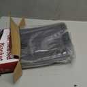 Comfytemp 12V/24V Car Electric Blanket for Back Pain Relief 17"x 33", 4 Heat Settings, 11 Auto-Off, Portable Mini Travel Blanket for Back Pain, Neck, Shoulders and Cramps Relief Washable