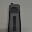 HYVOHEX Tire Inflator Portable Air Compressor, 1 Min Fast Inflation Cordless Bike Pump with Digital Pressure Gauge LED Light, 150 PSI Electric Air Pump for Car Tires, Bicycle, Motorcycle, Ball (Grey)