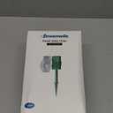 DEWENWILS Outdoor Power Stake Timer, Waterproof Dusk to Dawn Timer with 6 Grounded Outlets, 6FT Extension Cord, 1800W/15A Heavy Duty Outlet for Christmas Lights, Yard, Garden, ETL Listed