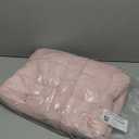 Amazon Essentials Girls and Toddlers' Long Heavyweight Hooded Puffer Jacket (X-Large, Light Mauve)