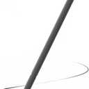 S Pen S24 Ultra (with-Bluetooth) Replacement for Samsung Galaxy S24 Ultra 5G, Touch Stylus Pen + Replacement Tips/ Nibs (Dark Gray)