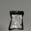 Rear Wheel Studs # 90114-10020 Replacement for 2006-2023 YAMAHA ATVs RAPTOR 700 700R YFZ450 YFZ450R ATV & 2004-2013 RHINO 450 660 700 UTV Rear