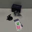 YRU [Truely Upgrade & Patent] Car Phone Holder for Magsafe [98+LBS Strongest Suction & Enhanced Magnetic] Dashboard Car Mount Windshield Vent Phone Stand for iPhone 17/16/15/14/13/12 Pro Max, Black