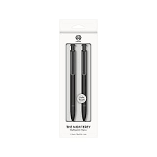 The Monterey Ballpoint Pens 2 Count