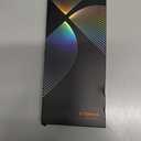 TORRAS for iPhone 17 Pro Max Screen Protector [12Ft Military-Grade Shatterproof] [9H+ Aerospace Tempered Glass] Anti-Scratch Full Coverage Fit Screen Protector 17 ProMax 6.9" 2-Pack