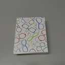 Reading Glasses Blue Light Blocking for Women,Anti UV Ray/Glare Readers,Lightweight Spring Hinge Eyeglasses (4-pack Mix)