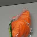 FLAdorepet Large Dog Pumpkin Costume,Halloween Thanksgiving Dog Costume Outfits Party Dress,Winter Dog Jacket Hoodie Funny Clothes for Labrador Bulldog (Orange, XL) (XL(Bust 23.6"|16-20LBS))