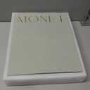 Decorative Concrete Tray & Book Decor Set - Scalloped Tray & Linen Box Enhance Your Coffee Table or Bookshelf Decor - Stylish Home Decoration for Your Living or Dining Room & as a Housewarming Gift