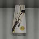 HOT Tools 24K Gold Professional 2" Extended Barrel Curling Iron with Clamp for Loose Curls - 24K Gold Technology for Long-Lasting Results & Longer Barrel for Easy Styling