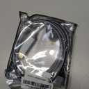 8K DisplayPort to HDMI Cable, (DP to HDMI 4K 120Hz 8K 30Hz Cable) Uni-Directional Display Port to HDMI Monitor Converter Compatible. Male to Female (8K 30Hz Cable)