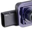 Rear View Backup Camera Compatible with Ford F250 F350 F450 F550 Super Duty 2017 2018 2019 2020 2021 2022 Replace# JC3T-19G490-AD Only for 6pin Plugs