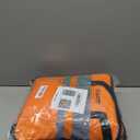 Car Emergency Safety Kit Bag with Portable Air Compressor, Jumper Cables,First Aid Kit, Tire Pressure Gauge, Auto Vehicle Safety Road Side Assistance Kits Essentials,for Women, Men, Teen