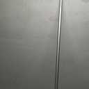 Chrome Shower Curtain Rod 31 to 80 Inch,1 Inch Diameter Adjustable Spring Tension Curtain Rod No Drilling Stainless Steel Telescoping Rod,No Rust