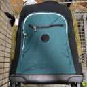 Kipling NEW ZEA Black Khaki Bl